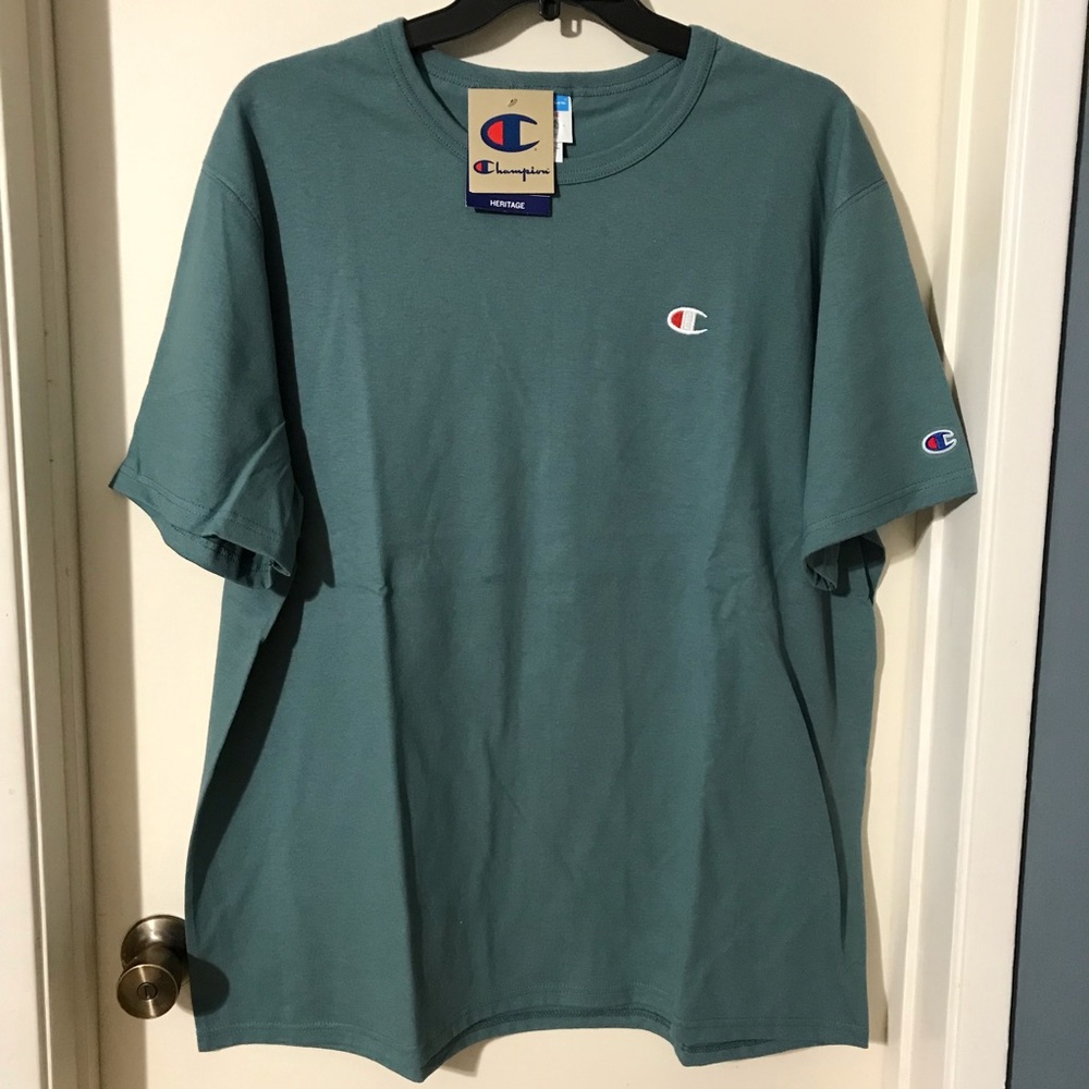 Champion T-shirt Mens Size 2XL